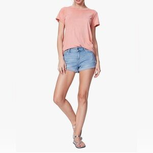 Paige Women’s Mid—Rise Denim Shorts